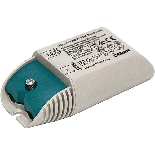 OSRAM Elektron.Trafo 20-70VA HT-Mouse70 442310