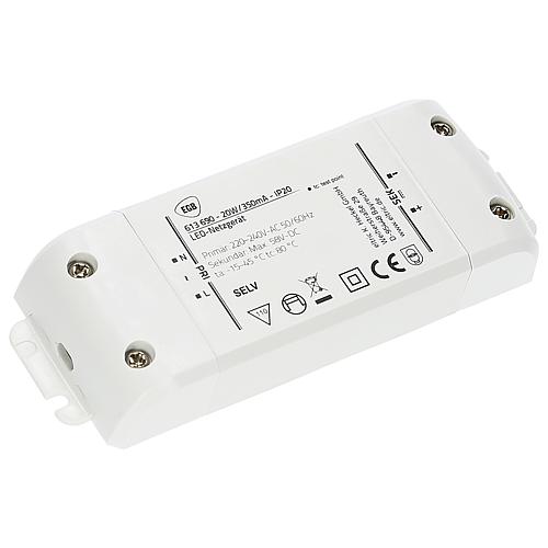 EGB Netzgerät 350mA / 1-20W