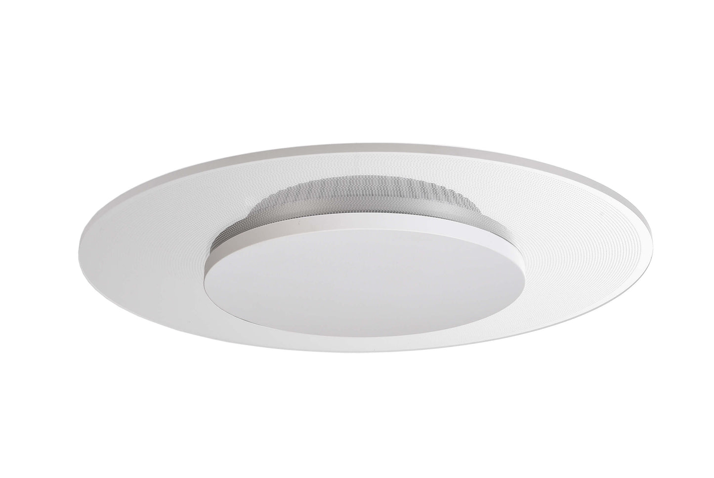 Deko-Light Zaniah 12W, Cover Weiß 12W Weiß