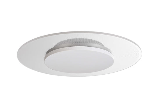 Deko-Light Zaniah 12W, Cover Weiß 12W Weiß
