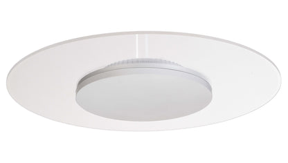 Deko-Light Zaniah 18W, Cover Weiß 18W Weiß