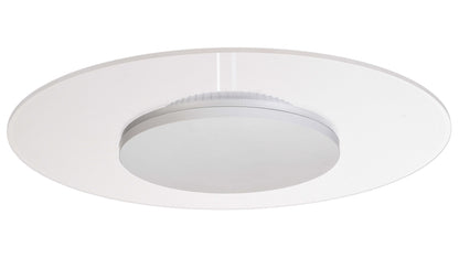 Deko-Light Zaniah 24W, Cover Weiß 24W Weiß