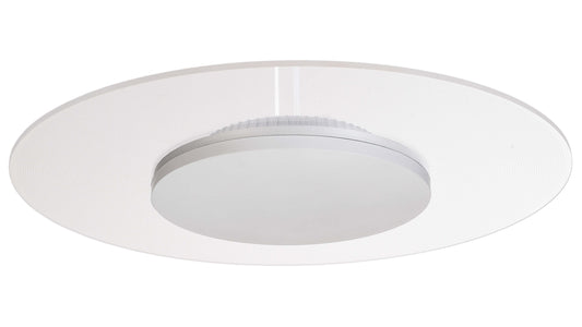 Deko-Light Zaniah 24W, Cover Weiß 24W Weiß