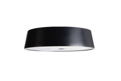Deko-Light Miram Standfuß + Kopf Schwarz Bundle 2,2W Schwarz