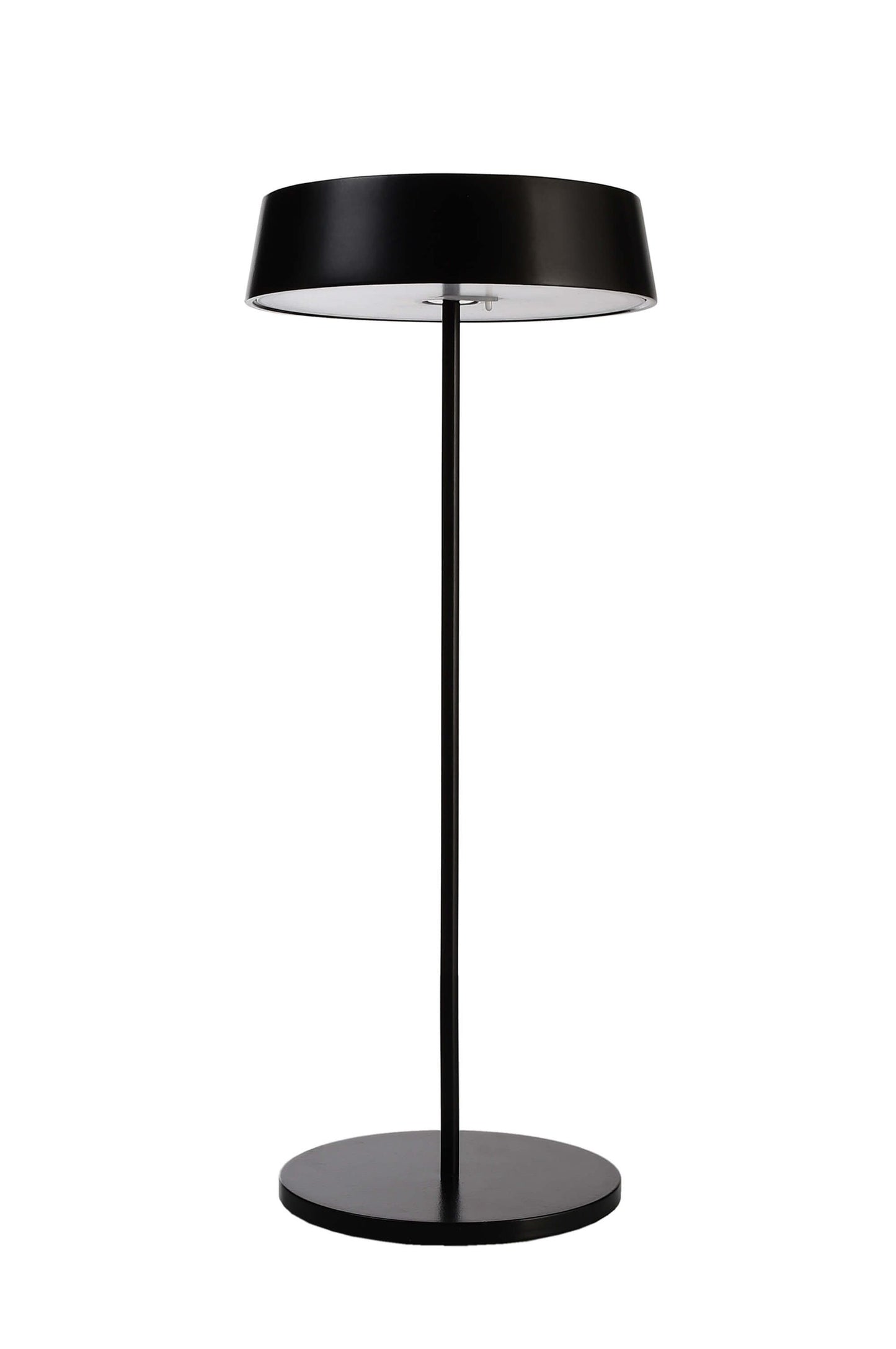 Deko-Light Miram Standfuß + Kopf Schwarz Bundle 2,2W Schwarz