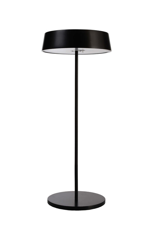 Deko-Light Miram Standfuß + Kopf Schwarz Bundle 2,2W Schwarz