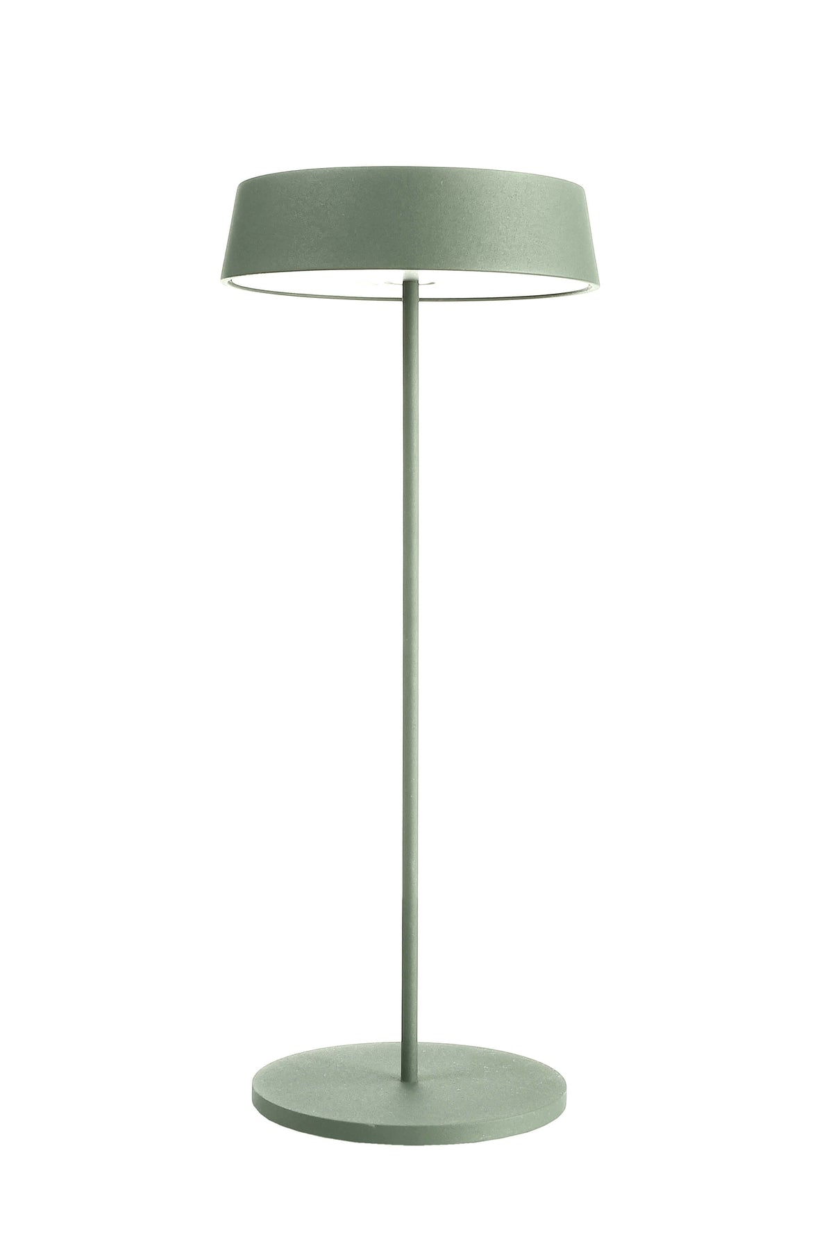Deko-Light Miram Standfuß + Kopf Grün Bundle 2,2W Grün