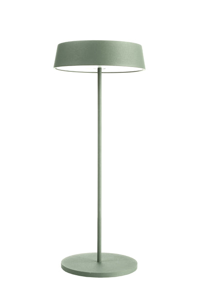 Deko-Light Miram Standfuß + Kopf Grün Bundle 2,2W Grün