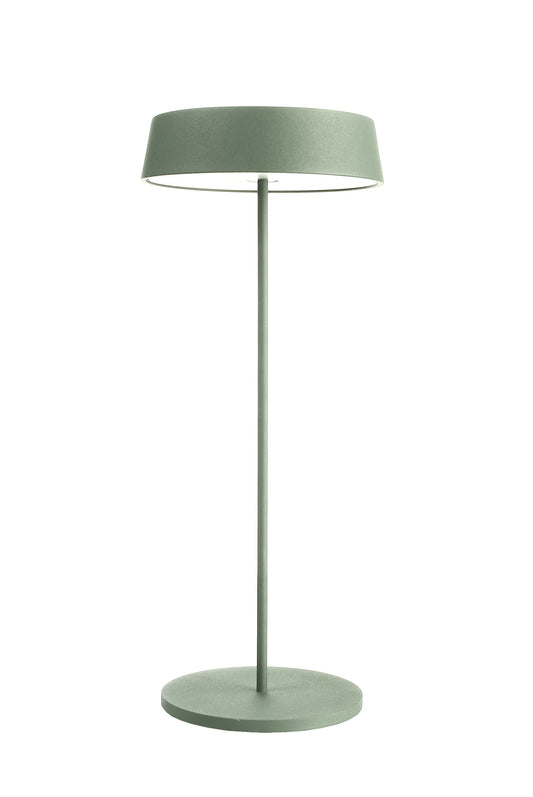 Deko-Light Miram Standfuß + Kopf Grün Bundle 2,2W Grün