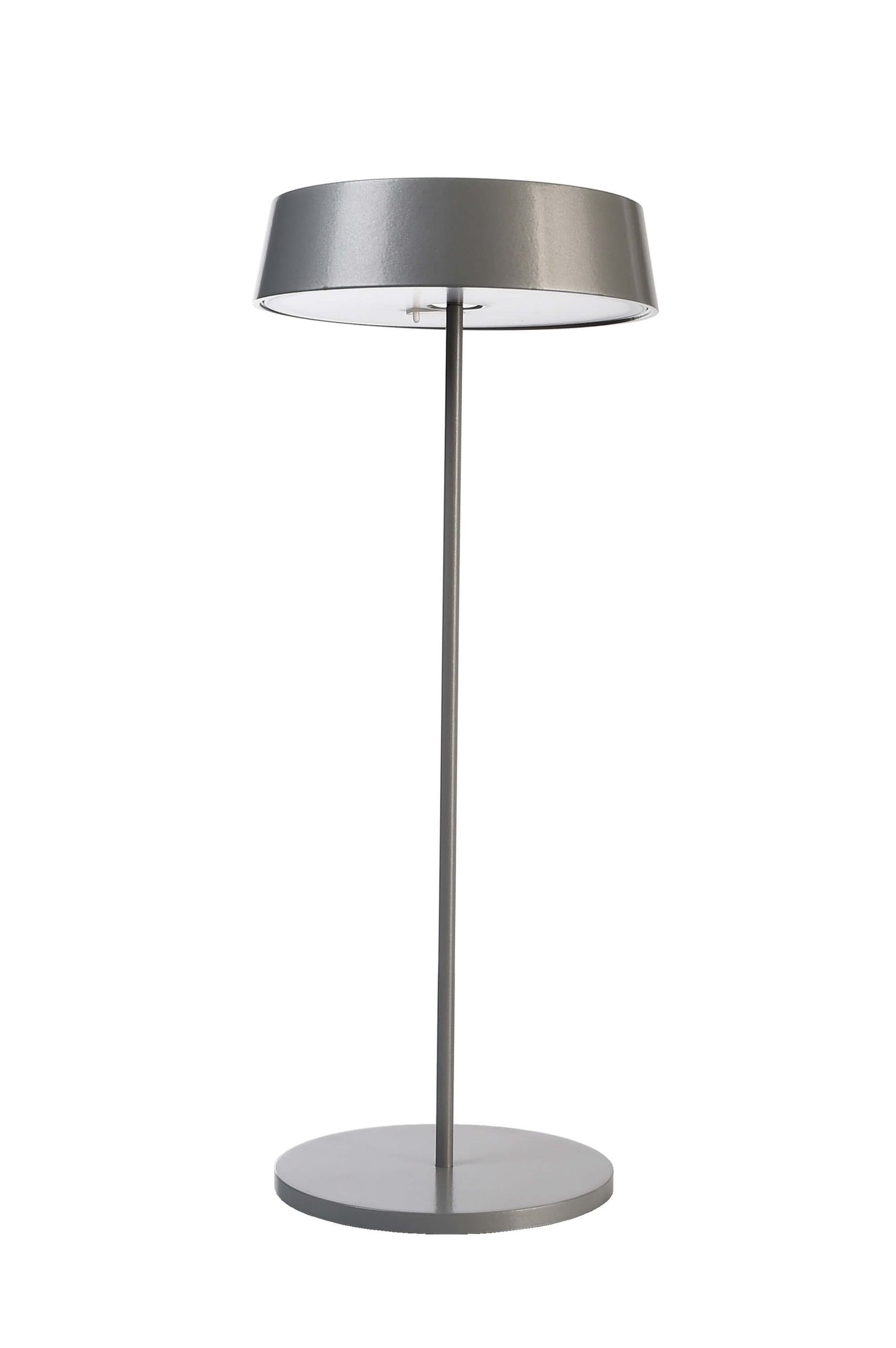 Deko-Light Miram Standfuß + Kopf Grau Bundle 2,2W Grau