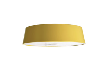 Deko-Light Miram Standfuß + Kopf Gelb Bundle 2,2W Gelb