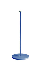 Deko-Light Miram Standfuß + Kopf Blau Bundle 2,2W Blau