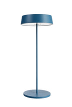Deko-Light Miram Standfuß + Kopf Blau Bundle 2,2W Blau