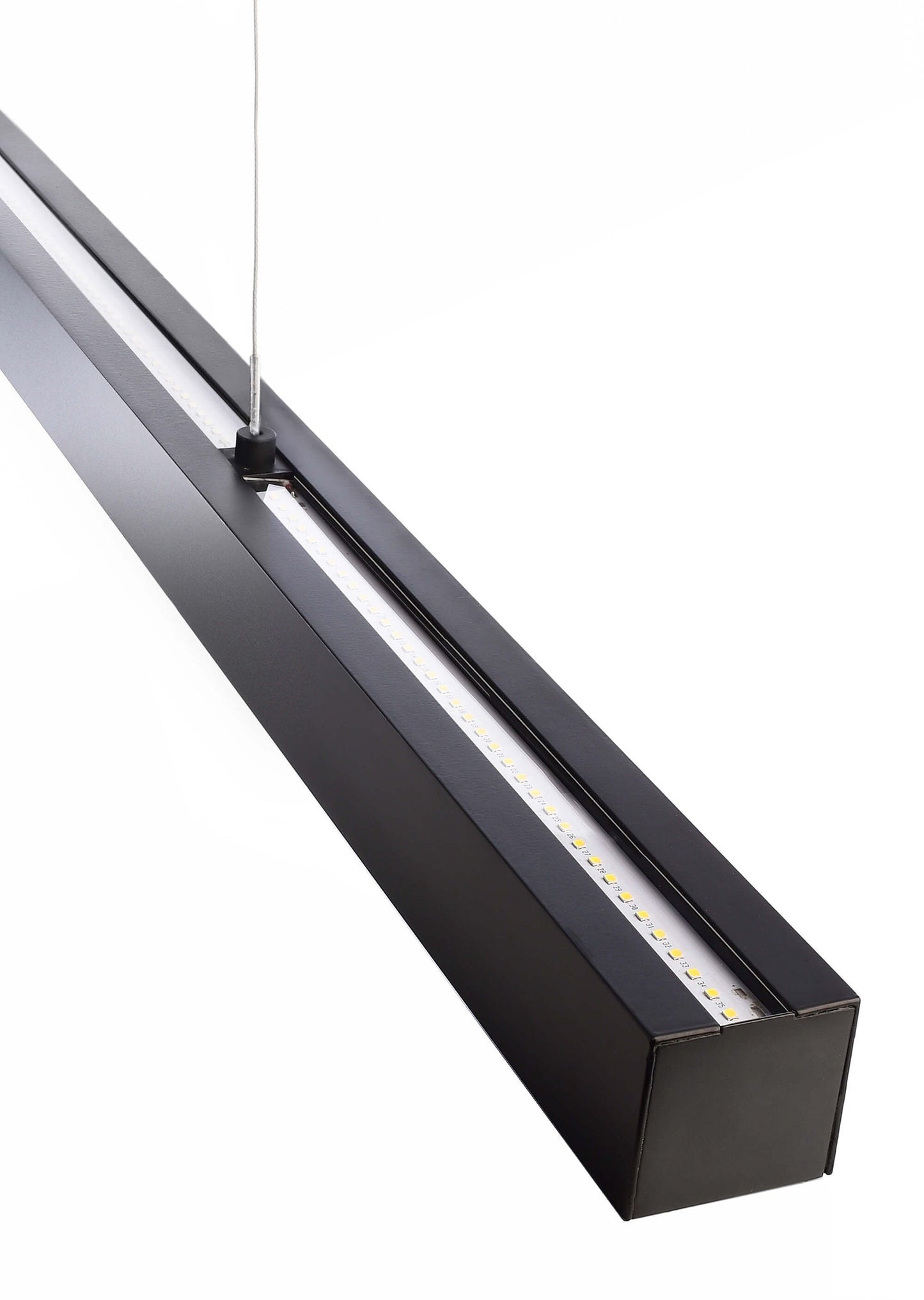 Deko-Light D Profession Up and Down + Netzgerät 1-10V 60W Schwarz