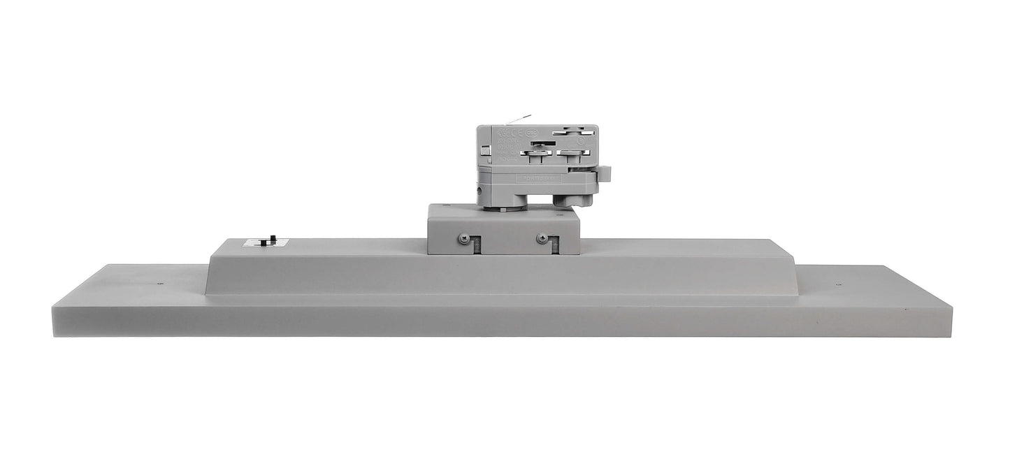 Deko-Light Draconis 72W Weißaluminium RAL 9006