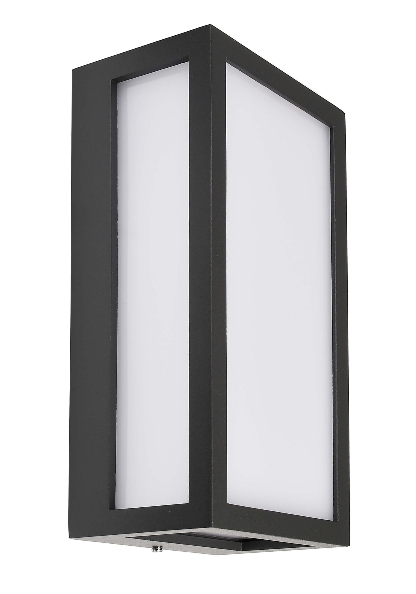 Deko-Light Grumium eckig CCT I 10W Dunkelgrau