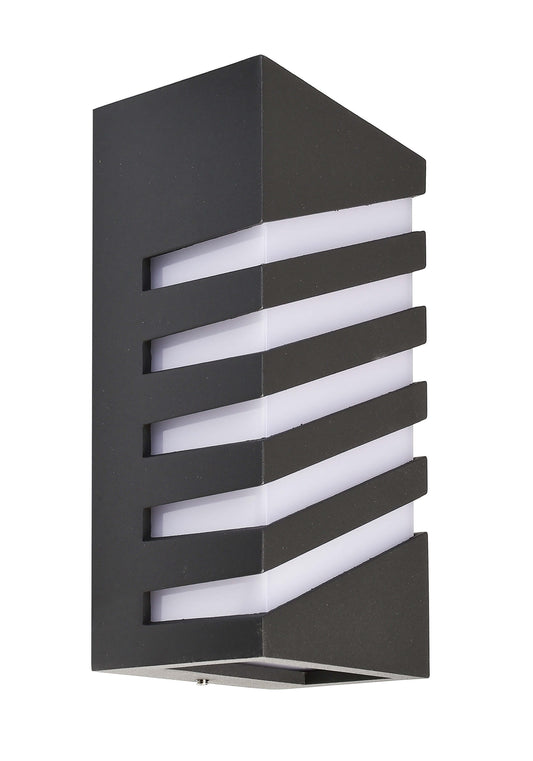 Deko-Light Grumium eckig CCT II 10W Dunkelgrau