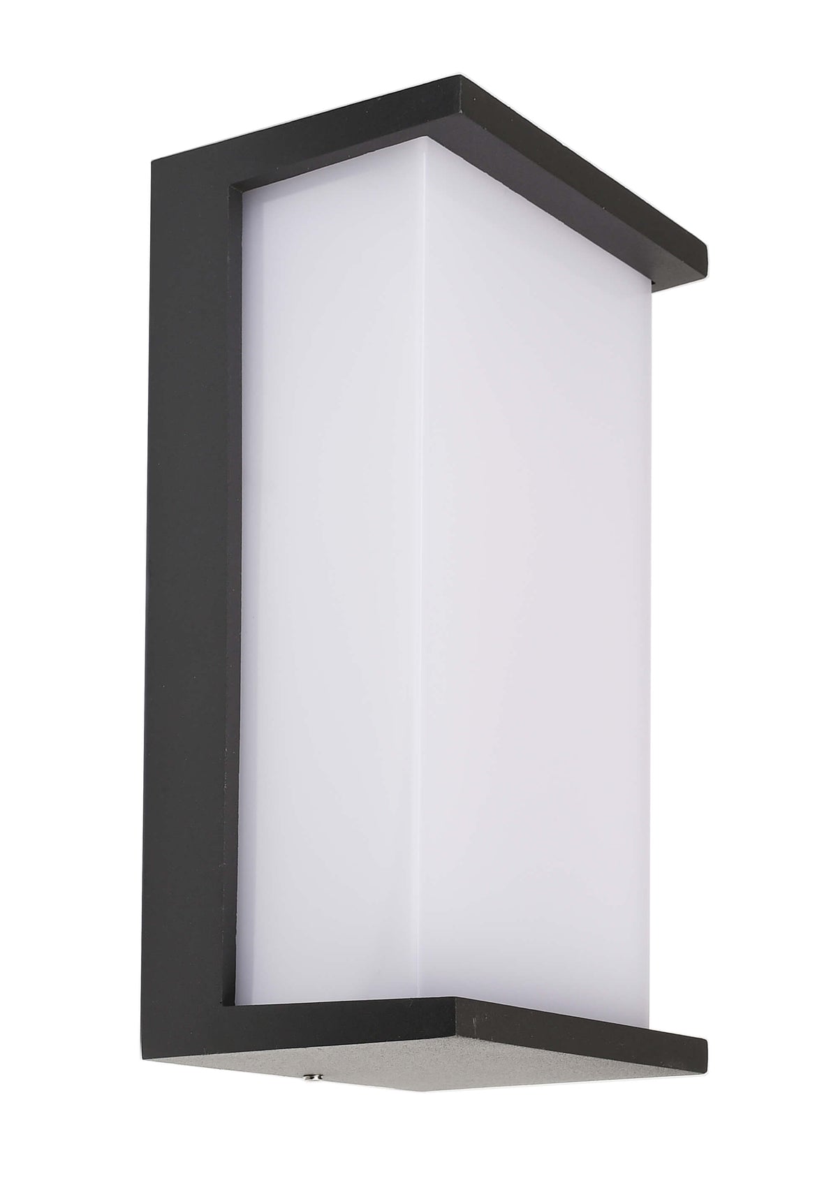 Deko-Light Grumium eckig CCT V 10W Dunkelgrau