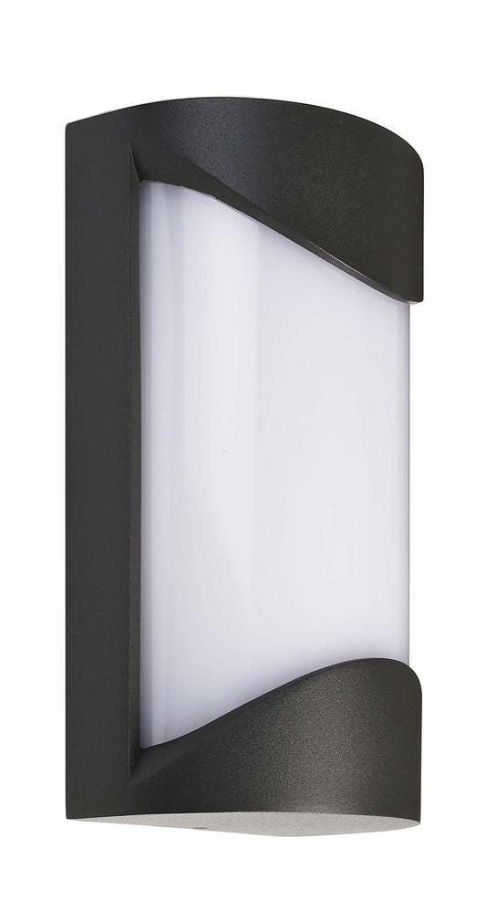 Deko-Light Grumium rund I 10W Dunkelgrau