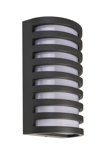 Deko-Light Grumium rund III 10W Dunkelgrau