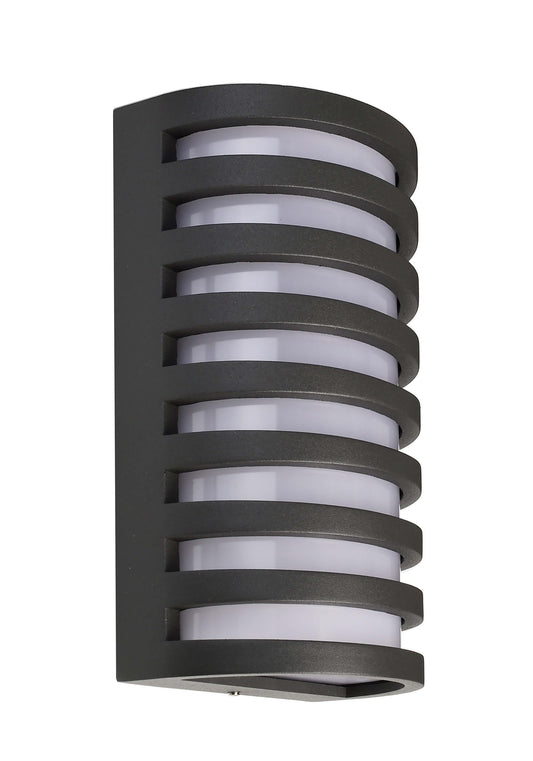 Deko-Light Grumium rund III 10W Dunkelgrau