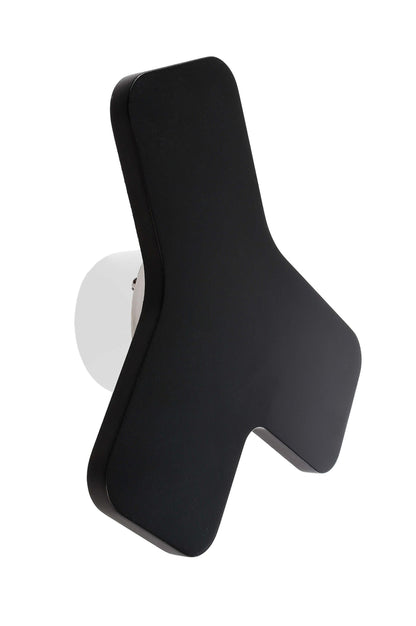 Deko-Light Ypsilon Schwarz 4W Weiß