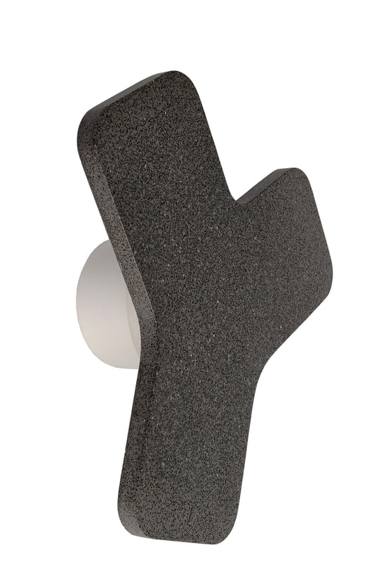Deko-Light Ypsilon Grau Granit 4W Weiß