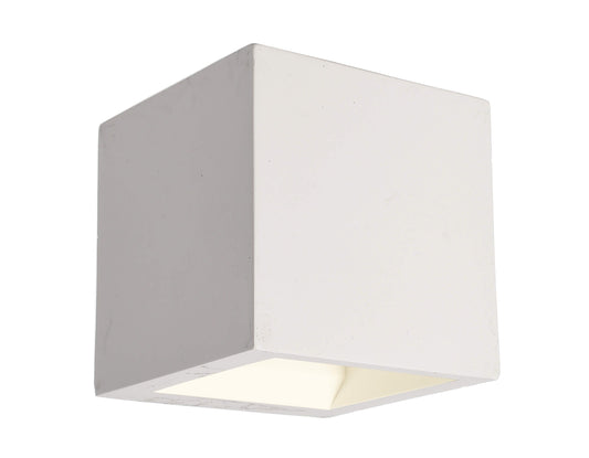 Deko-Light Mini Cube Weiß 4W Weiß