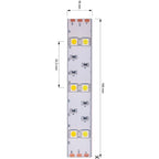 Deko-Light 5050-2x30-12V-3000K-7000K-3m  Weiß