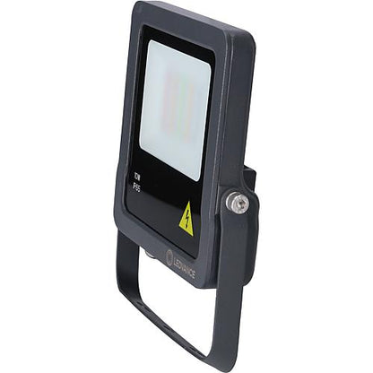 Smart+ Strahler RGB+W IP65 10W dunkelgrau