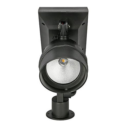 LED-Solar-Spotlight 'Powerspot' 481-69 schwarz