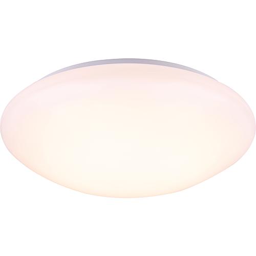EGB LED Kunststoffleuchte IP44 D235mm 12W 3000K 850lm