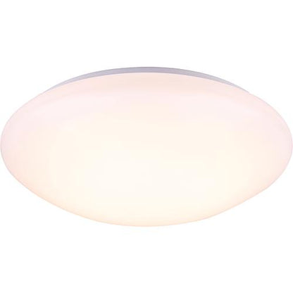 EGB LED Kunststoffleuchte IP44 D235mm 12W 3000K 850lm