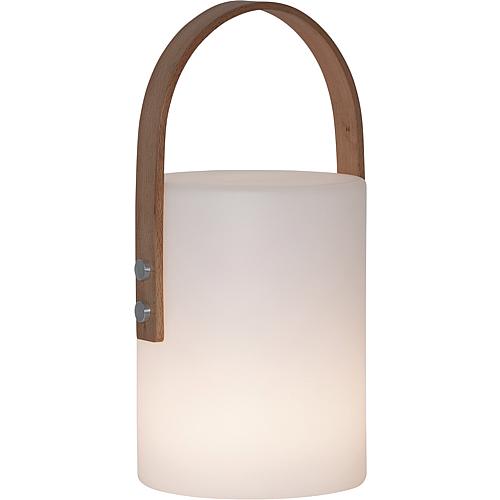 LED-Deko-Leuchte 'Lucie' 803-55 weiß
