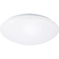 EGB LED Sensor-Kunststoffleuchte IP44 D330mm 3000K 18W 1050lm