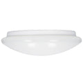 EGB LED Sensor-Kunststoffleuchte IP44 D330mm 4000K 18W 1260lm
