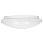 EGB LED Sensor-Kunststoffleuchte IP44 D330mm 4000K 18W 1260lm