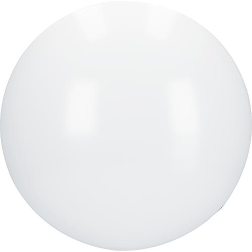 EGB LED Sensor-Kunststoffleuchte IP44 D330mm 4000K 18W 1260lm