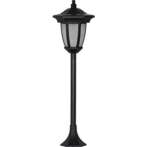 LED-Solar-Laterne 'Flame' 480-07