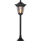 LED-Solar-Laterne 'Flame' 480-07