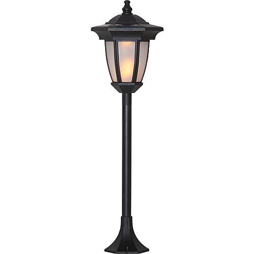 LED-Solar-Laterne 'Flame' 480-07