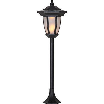 LED-Solar-Laterne 'Flame' 480-07