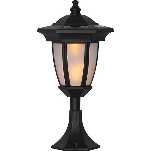 LED-Solar-Laterne 'Flame' 480-07