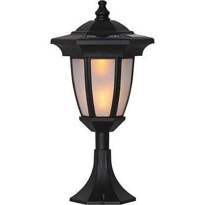 LED-Solar-Laterne 'Flame' 480-07