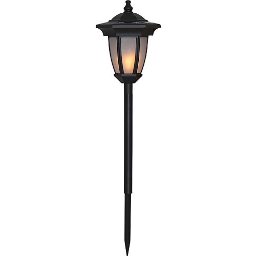LED-Solar-Laterne 'Flame' 480-07