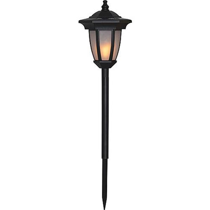 LED-Solar-Laterne 'Flame' 480-07