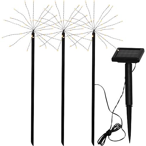 LED-Solarstäbe 'Firework' 480-58