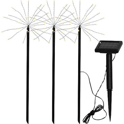 LED-Solarstäbe 'Firework' 480-58