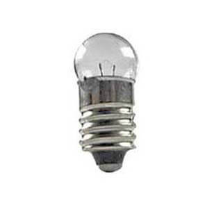 Kugelbirnchen, E10/2,5V/0,3A