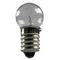 Fahrrad-Scheinwerferlampe, E10/6V/0,45A